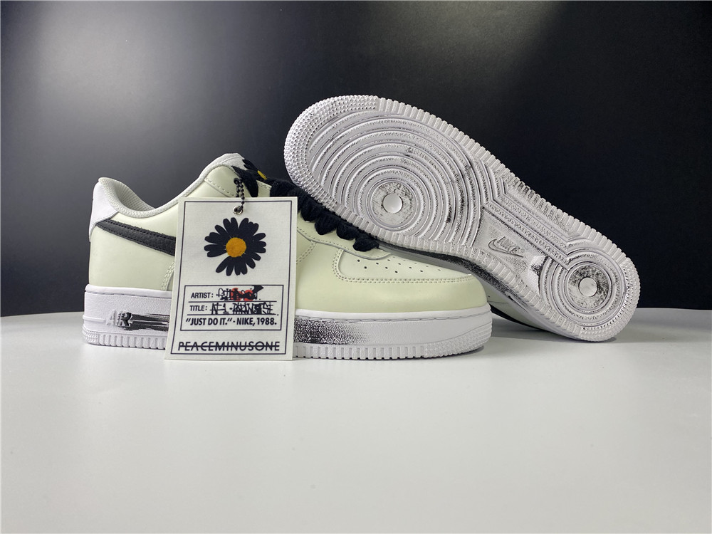 PEACEMINUSONE x Nike Air Force 1 ??Para-Noise 2.0 DD3223-100
